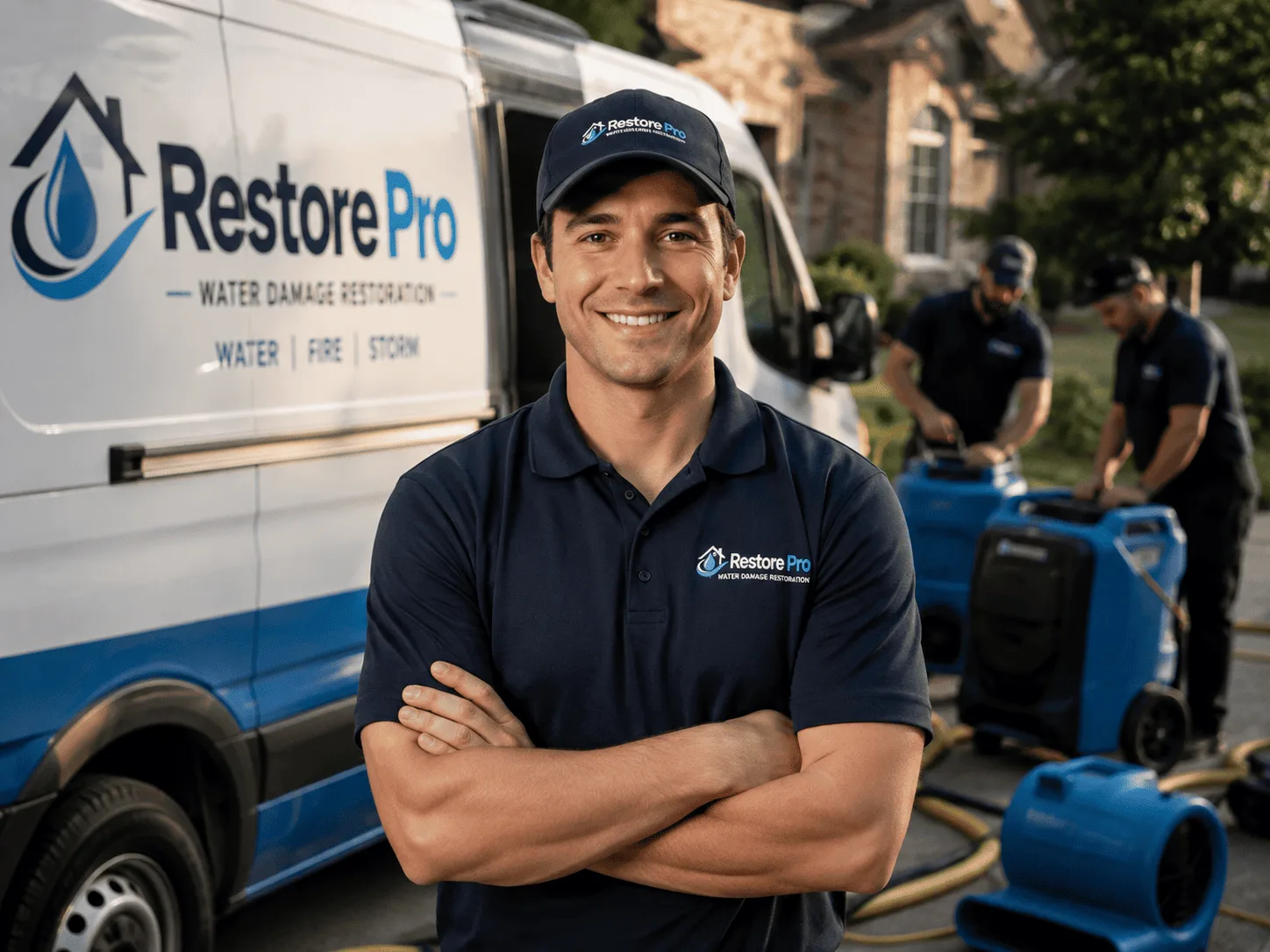 Water Damage Restoration company in Sedgwick, CO