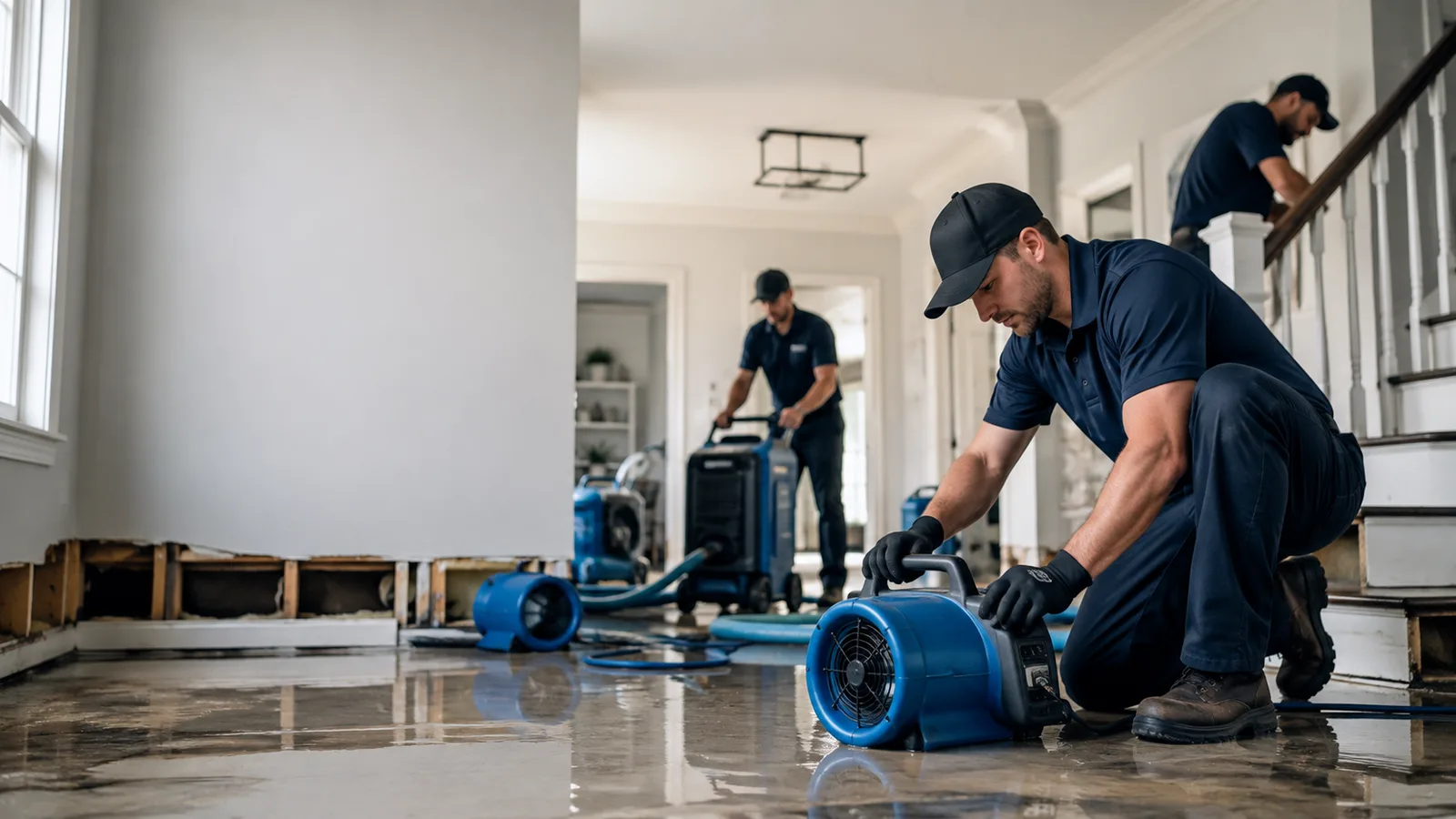 Water Damage Restoration in Sedgwick, CO near me